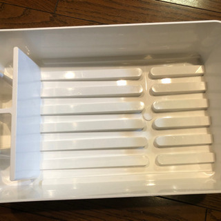決まりました！【差し上げます】水切りかご