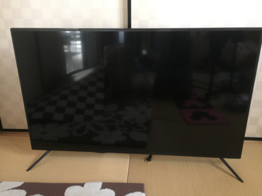 液晶テレビ 50インチ ジャンク