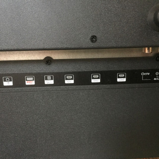液晶テレビ 50インチ ジャンクの画像