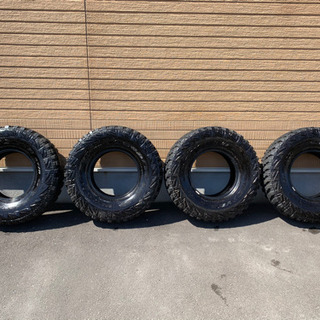 [希少]wrangler mt/r with kevlar 28...