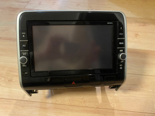 ●セレナC27日産純正ナビ　MM516D-L●