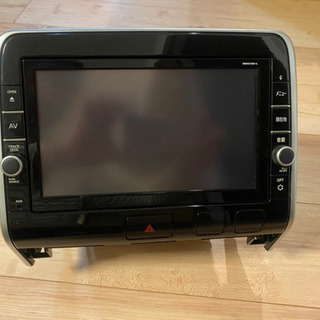 ○セレナC27日産純正ナビ MM516D-L○