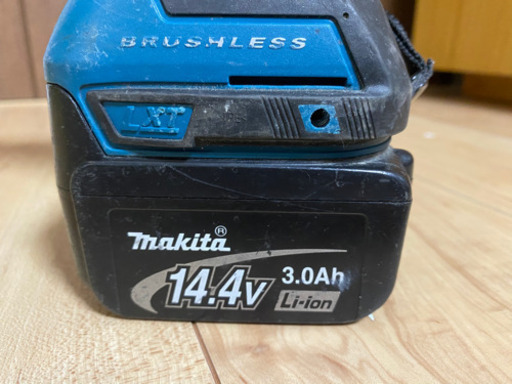 ■マキタ 充電式ドライバドリル DF474D バッテリー付き■