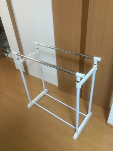 【中古】ハンガーラック