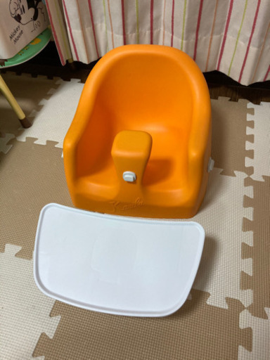 【ほぼ新品】ベビーチェア