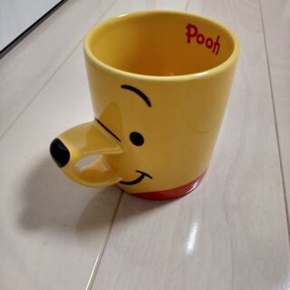 プーさんのマグカップ☆値下げ！