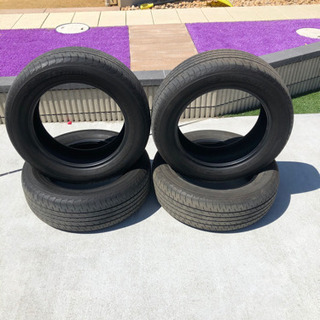 ３０アルファード&ヴェルファイア  純正タイヤの画像