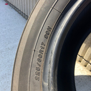 ３０アルファード&ヴェルファイア  純正タイヤの画像