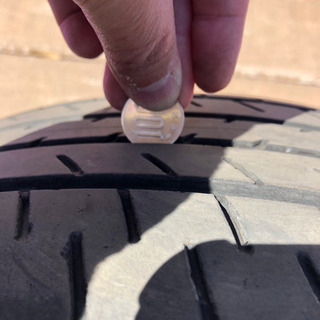 ３０アルファード&ヴェルファイア  純正タイヤの画像