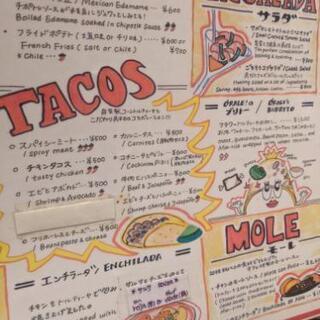 🇲🇽メキシコ料理🇲🇽 - 京都市