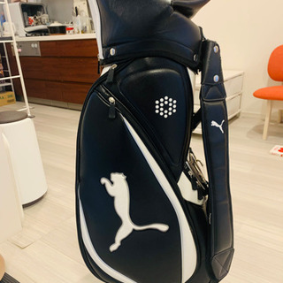 【中古】キャディバック PUMA ※引き取り限定