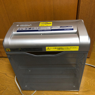 A4対応シュレッダー