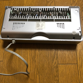 A4対応シュレッダーの画像