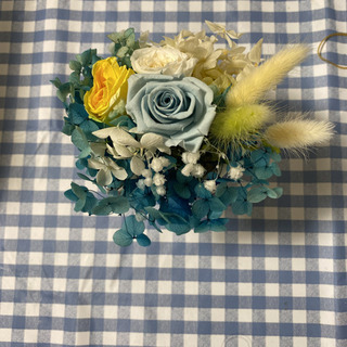 プリザーブドフラワー