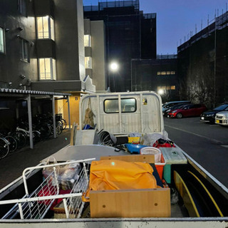 【完全日払い・一宮市浅野大西】時給1000円〜・簡単楽チンの不用品回収で高収入バイトの画像