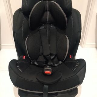 エールベベのチャイルドシート