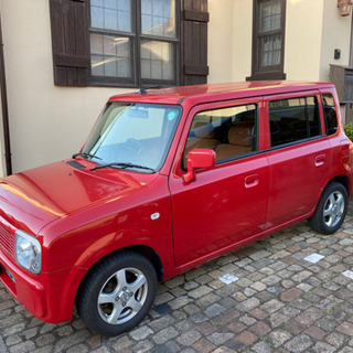 平成17年式 アルトラパン 車検:令和4年7月✨５月22日まで