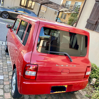 平成17年式 アルトラパン 車検:令和4年7月✨５月22日までの画像