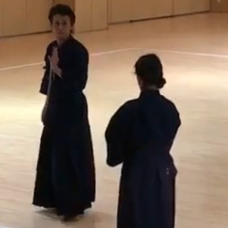 杖道の稽古仲間募集!