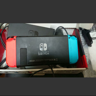 任天堂Switch全て、あつ森、桃鉄、動作不良ジョイコンセットの画像