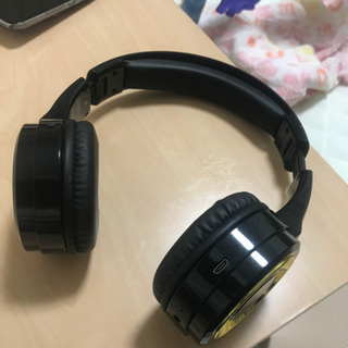 売約済　Bluetooth 折りたたみ式　ヘッドホン