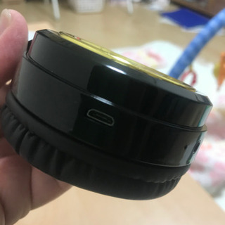 売約済　Bluetooth 折りたたみ式　ヘッドホンの画像