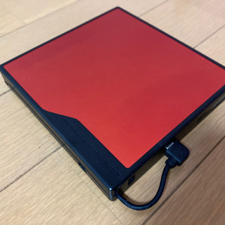 Logitee ポータブルDVDプレーヤーの画像