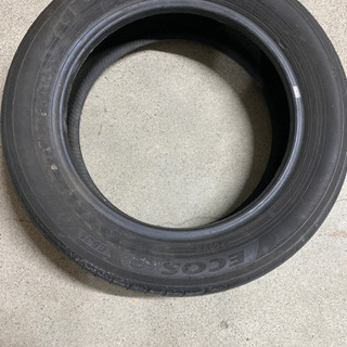 処分品！　ヨコハマタイヤ　エコスES31 155/65R14  ...