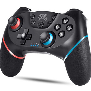お譲り先決まりました。新品未使用、Switch コントローラー ...