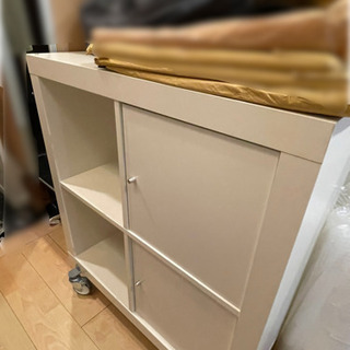 【0円】IKEA オープンラック② 棚、シェルフ