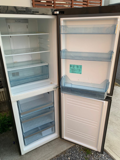 2ドア冷蔵庫※値下げしました※