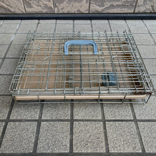 折りたたみ　ケージ　小型犬の画像