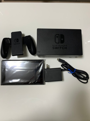 Nintendo Switch 美品　写真の物すべて
