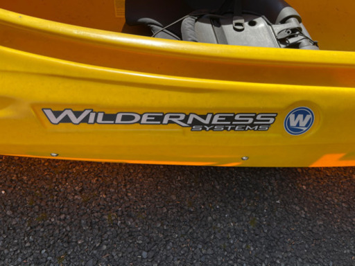 カヤック売ります。値下げしました。