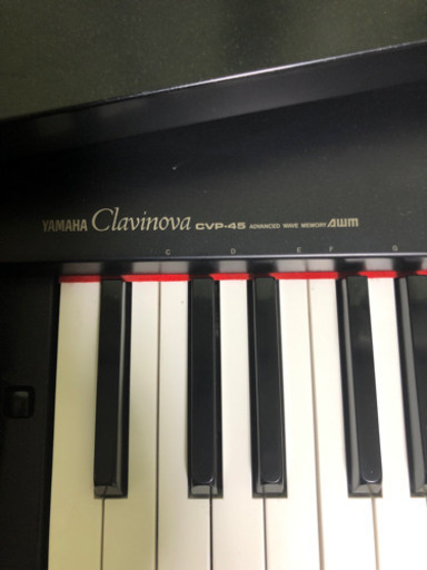 ヤマハ　Ｃlavinova cvp-45  88鍵