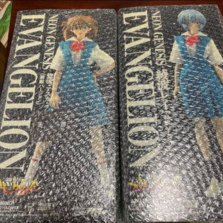 送料込 新品 ハイパーホビー誌上限定 エヴァンゲリオン RAH ...