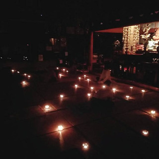 お寺ヨガ　毎月第4土曜日18時半〜の画像