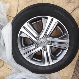 ホンダ ステップワゴンスパーダ ハイブリッド(RP5)純正ホイール、純正