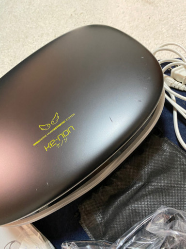 脱毛器　ke-non  ケノン