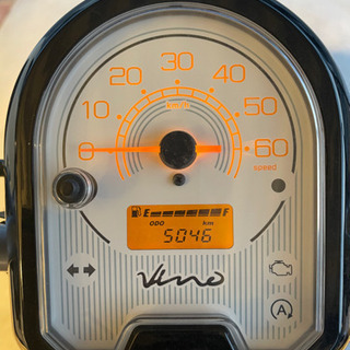 大幅値下げ　ヤマハ　ビーノの画像