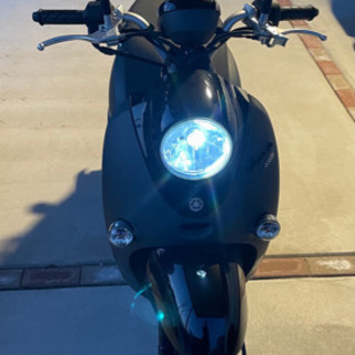 大幅値下げ　ヤマハ　ビーノの画像