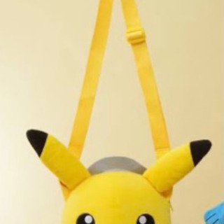 ポケットモンスターココ 肩掛けピカチュウバッグの画像
