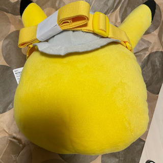 ポケットモンスターココ 肩掛けピカチュウバッグの画像