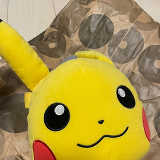 ポケットモンスターココ 肩掛けピカチュウバッグの画像