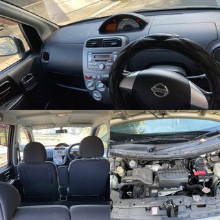 【売約済】【値下げ】車検2年  日産 オッテイ 7.8万キロ   込み込み13万円の画像