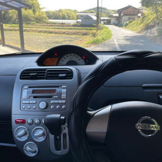 【売約済】【値下げ】車検2年  日産 オッテイ 7.8万キロ   込み込み13万円の画像