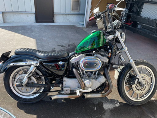 スポーツスター