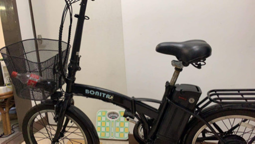 フル電動自転車