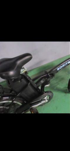 フル電動自転車
