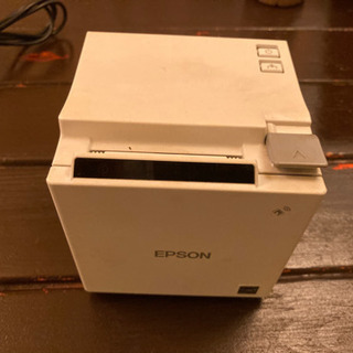 値下げ&送料込】EPSON レシートプリンター(サーマルプリンター) tm-m10